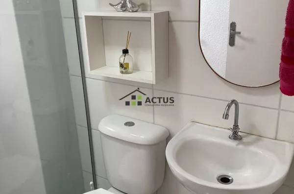 Apartamento para venda– Residencial Indonésia, Ibirité/MG