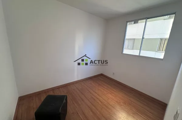 Apartamento para aluguel, 2 quarto(s),  Industrial De Ibirité, Ibirite