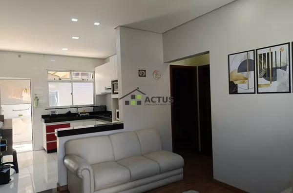 CASA MOBILIADA - ALUGUEL,  Vila Verde, Betim - ÁREA EXTERNA- 2 VAGAS