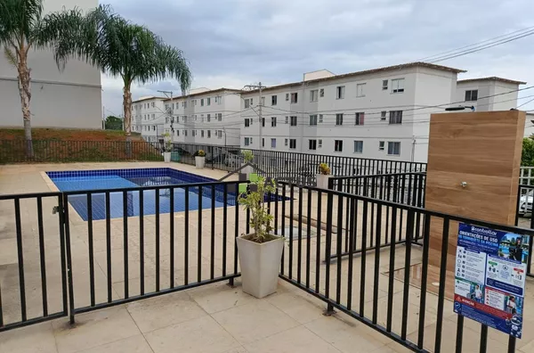 Apartamento área privativa para aluguel, 2 quarto(s), Icaivera, Contagem - Foto 16