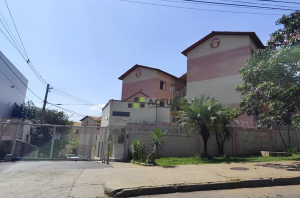 Apartamento para venda,  Solar Do Barreiro (barreiro), Belo Horizonte