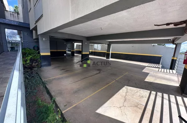 Apartamento 2 quartos no Centro de Ibirité