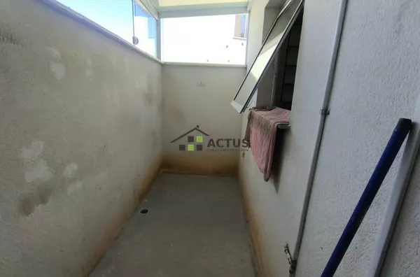 Apartamento área privativa para aluguel, 2 quarto(s),  Betim Industrial, Betim