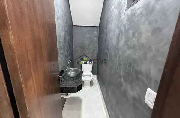 Casa 3 quartos no Bosque em Ibirité - Foto 25