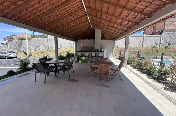 Apartamento para aluguel, 2 quarto(s),  Lajinha (parque Durval De Barros), Ibirite - Foto 34