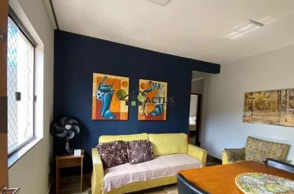 APARTAMENTO COBERTURA A VENDA- SARZEDO- 3 QUARTOS, 2 VAGAS