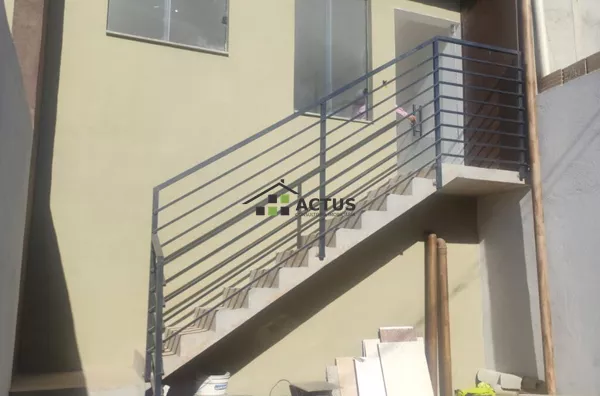 Casa geminada para venda, 2 quarto(s),  Novo Barreirinho, Ibirite - Foto 19