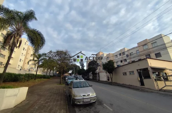 APARTAMENTO A VENDA- (CARDOSO-BARREIRO-BH) 60M²