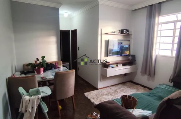 APARTAMENTO A VENDA- (CARDOSO-BARREIRO-BH) 60M²