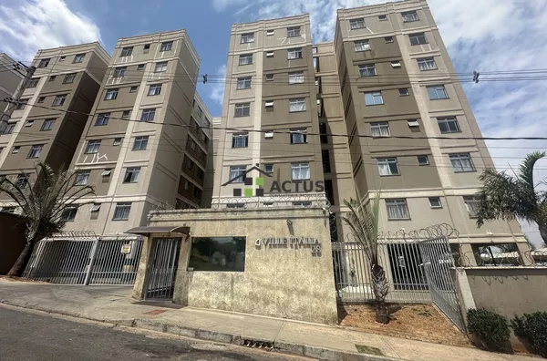 Apartamento para venda, 2 quarto(s),  São João, Ibirite - Foto 1