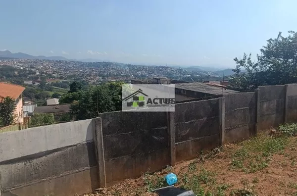 Lote de 360 metros no bairro Morada da Serra em Ibirité - Foto 2