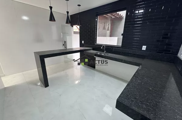 Casa 3 quartos no Bosque em Ibirité - Foto 21