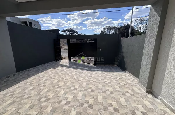 Casa 3 quartos no Bosque em Ibirité - Foto 3