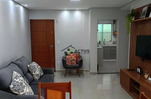APARTAMENTO AREA PRIVATIVA A VENDA -85 M² - ACABAMENTO PREMIUM - TRANQUILIDADE. - Foto 2