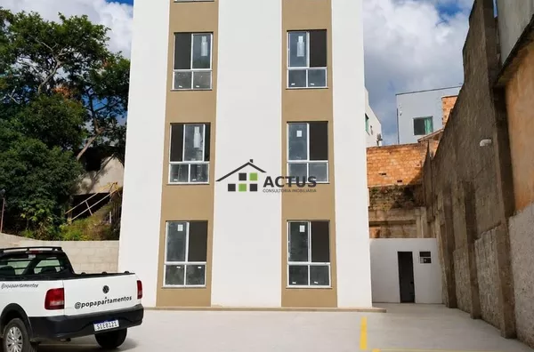 Apartamento para venda, 2 quarto(s),  Bosques De Ibirité, Ibirite