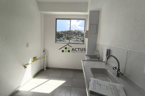 Apartamento para venda – 2 Quartos | Próximo ao Estádio de Ibirité