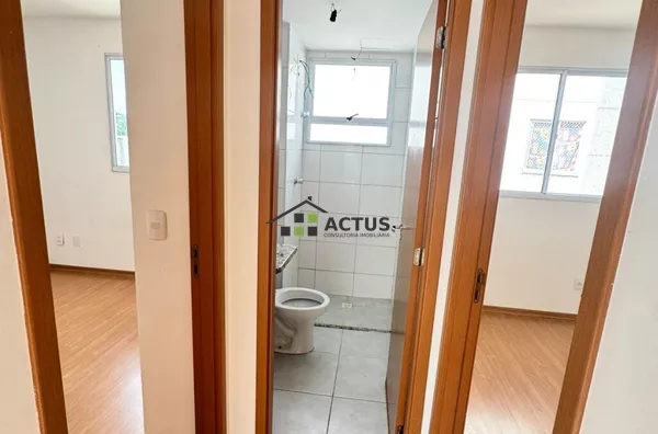 Apartamento para venda, 2 quarto(s),  Brasiléia, Betim - Foto 2