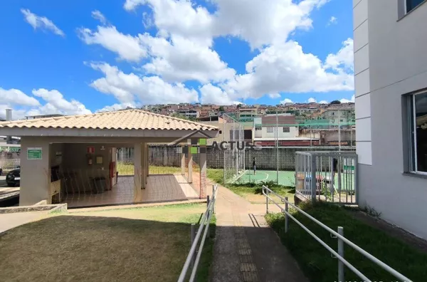 Apartamento para venda, 2 quarto(s),  São João, Ibirite - Foto 2