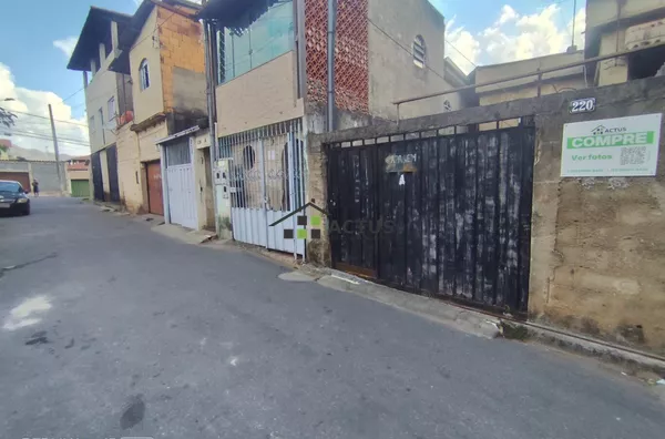 Casa para venda, 2 quarto(s),  Milionários (barreiro), Belo Horizonte