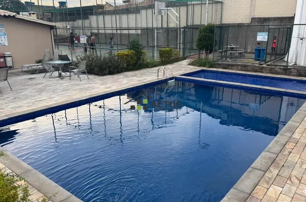 Apartamento para aluguel, 2 quarto(s), Alto Das Flores, Betim - Foto 9