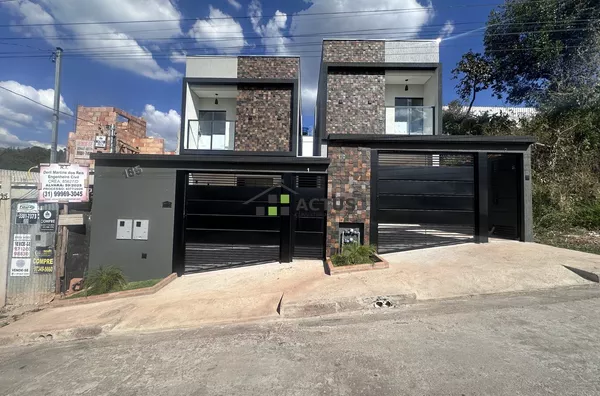Casa 3 quartos no Bosque em Ibirité - Foto 1