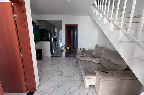 Casa para venda, 3 quarto(s),  Novo Barreirinho, Ibirite
