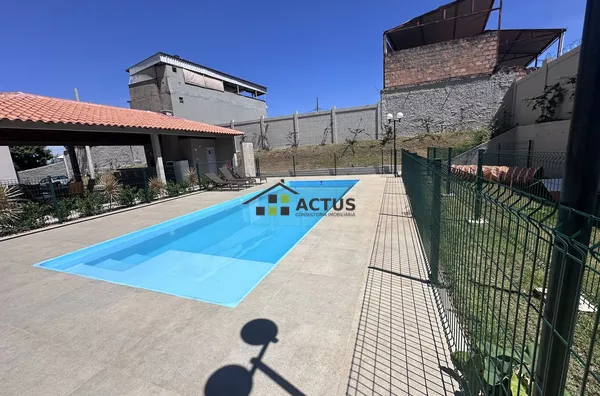 Apartamento para aluguel, 2 quarto(s),  Lajinha (parque Durval De Barros), Ibirite - Foto 35