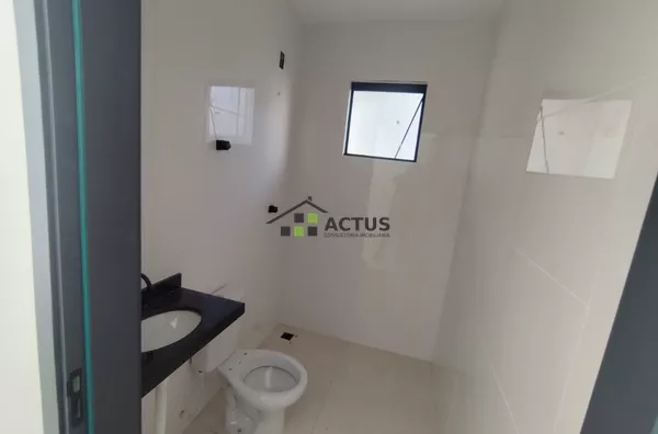 Casa geminada para venda, 2 quarto(s),  Novo Barreirinho, Ibirite - Foto 8