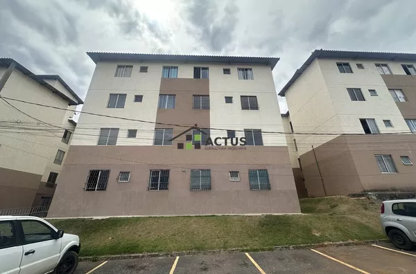 Apartamento para locação– Residencial Belvedere – Betim/MG