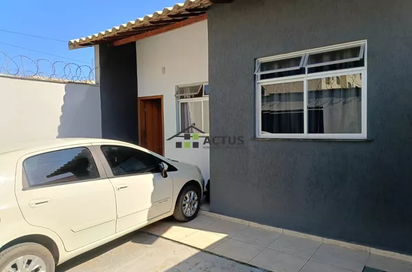 CASA MOBILIADA - ALUGUEL,  Vila Verde, Betim - ÁREA EXTERNA- 2 VAGAS