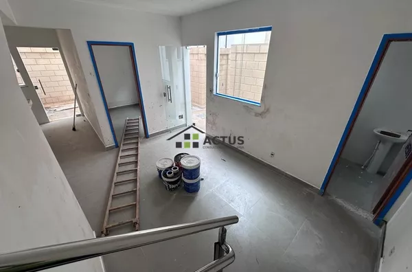 Casa geminada para venda, 3 quarto(s),  Novo Barreirinho, Ibirite - Foto 6