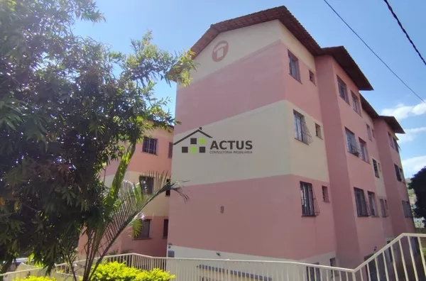 Apartamento para venda,  Solar Do Barreiro (barreiro), Belo Horizonte