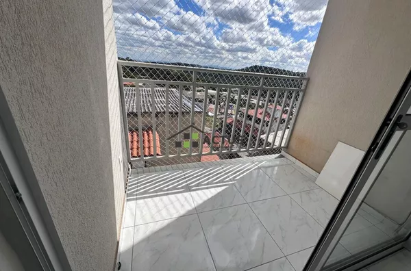 Apartamento 2 quartos no Centro de Ibirité