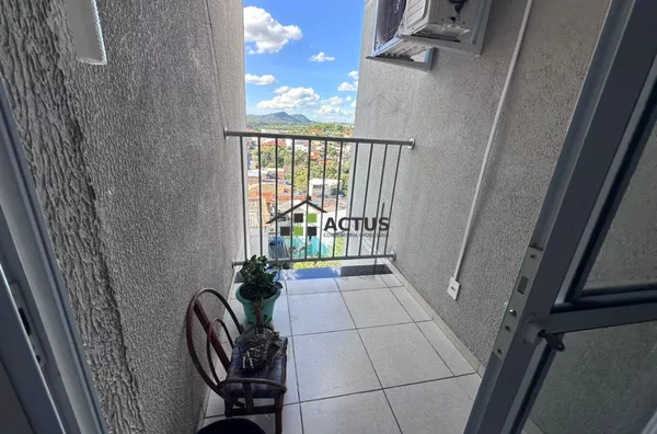 Apartamento para venda, 2 quarto(s),  Canaã - 1ª Seção, Ibirite - Foto 2