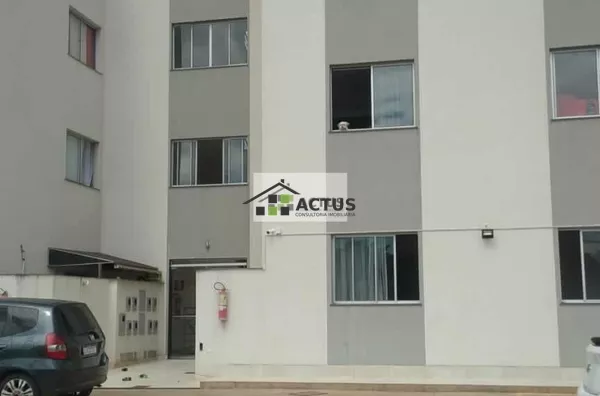 Apartamento 2 quartos no bairro Ouro Negro em Ibirité