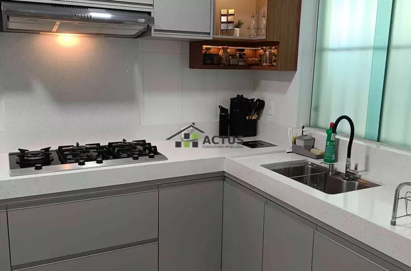 APARTAMENTO AREA PRIVATIVA A VENDA -85 M² - ACABAMENTO PREMIUM - TRANQUILIDADE. - Foto 6