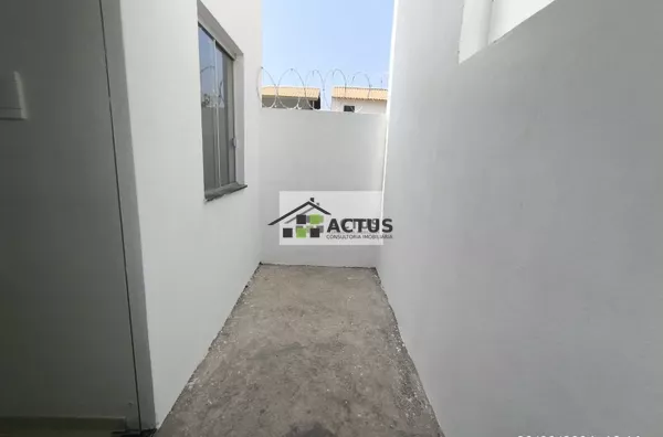 Casa Geminada 3 quartos no bairro Novo Barreirinho - Foto 6