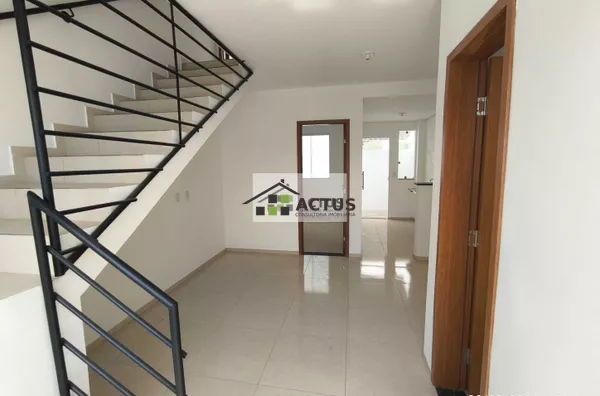 Casa Geminada 3 quartos no bairro Novo Barreirinho - Foto 2