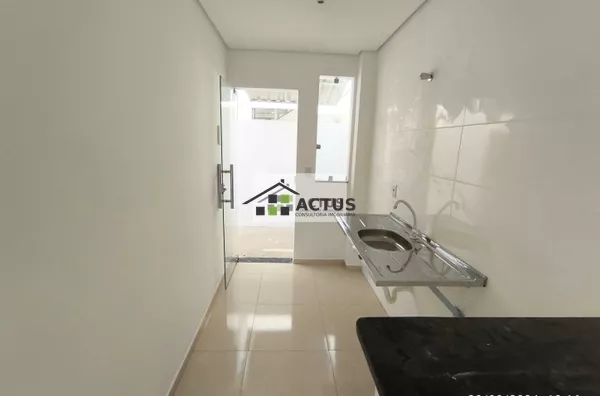 Casa Geminada 3 quartos no bairro Novo Barreirinho - Foto 4