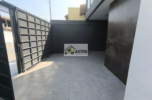 Casa Alto Padrão em Ibirité no Bairro São Pedro - Foto 4