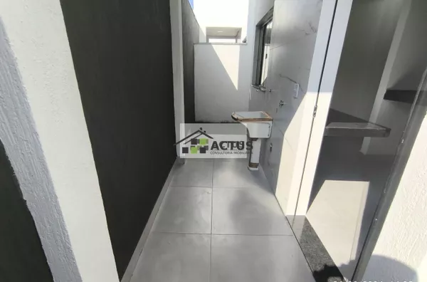 Casa Alto Padrão em Ibirité no Bairro São Pedro - Foto 6