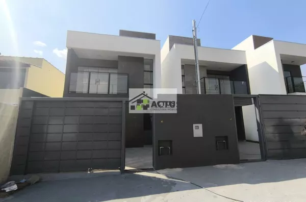 Casa Alto Padrão em Ibirité no Bairro São Pedro - Foto 1