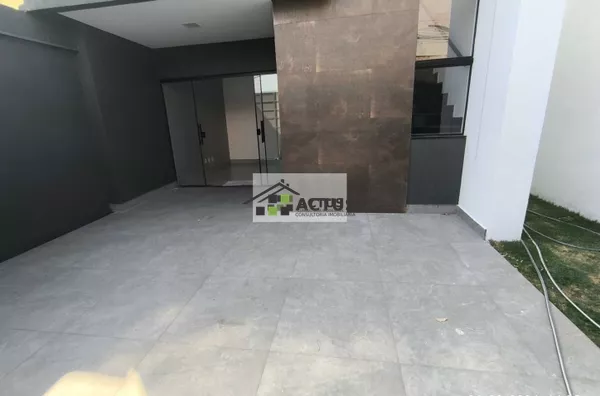 Casa Alto Padrão em Ibirité no Bairro São Pedro - Foto 3