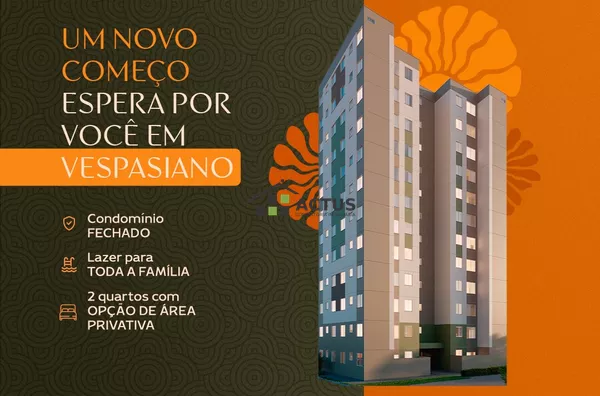 GRANDE LANÇAMENTO EM VESPASIANO - Foto 1