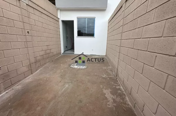 Casa geminada para venda, 2 quarto(s),  Novo Barreirinho, Ibirite - Foto 2