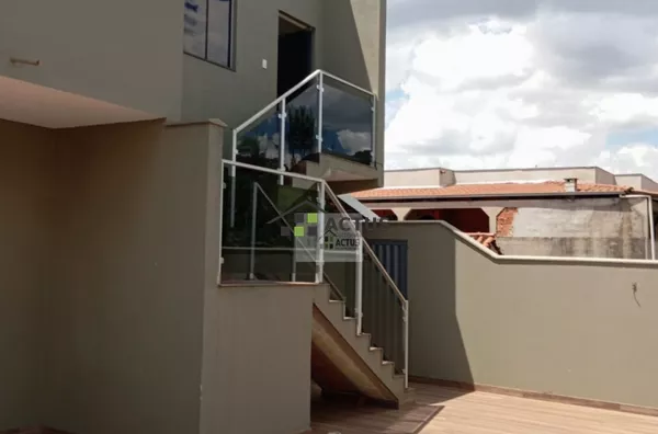 Apartamento 3 quartos no bairro são Joaquim em Sarzedo - Foto 4