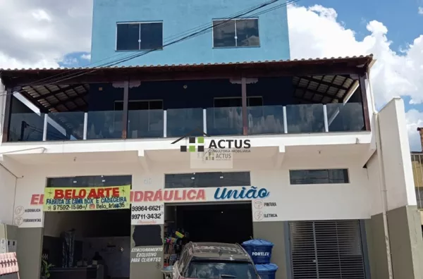 Apartamento 3 quartos no bairro são Joaquim em Sarzedo - Foto 2