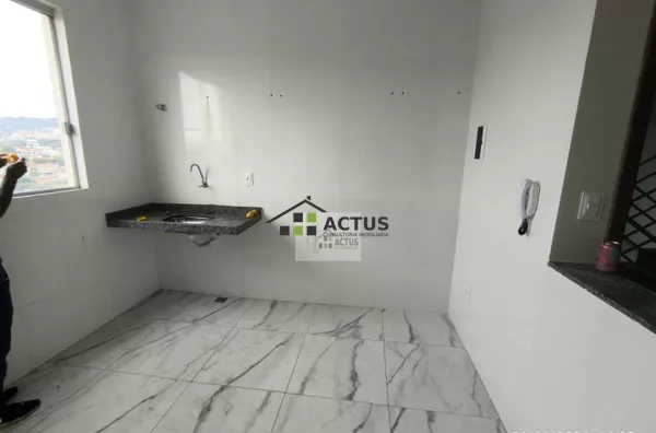 Aparatamentos 2 e 3 quartos a venda no bairro nossa senhora de Fátima em Ibirité - Foto 4