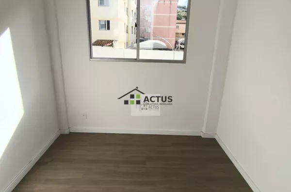 Apartamento 2 quartos 3 andar para venda no Residencial Indonésia - Foto 5