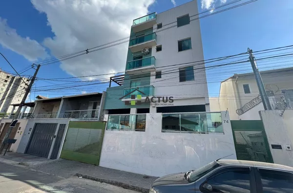 Apartamento para venda, 3 quarto(s),  Senhora Das Graças, Betim - Foto 1